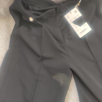 Eksik Ve Kirli Ürünlerle Hayal Kırıklığı: Koton Siparişimde Büyük Sorun