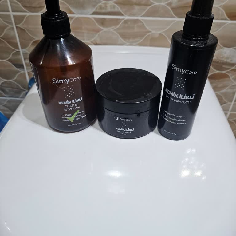 Simycare Saç Ürünleri Saç Dökülmesine Sebep Oldu, Firma İlgisiz Kaldı