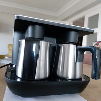 Arçelik Kahve Makinesinde Karışıklık Ve İade Sürecinde Bilgi Tutarsızlığı Yaşadım