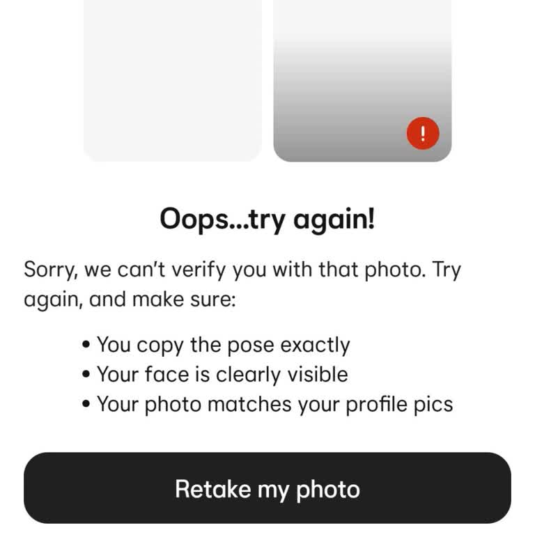 Bumble Profil Fotoğrafı Doğrulama Sorunu: Tüm Denemelere Rağmen Hesabım Onaylanmıyor