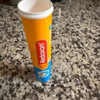 Redoxon Üçlü Etki Vitaminin Ambalajı Ve Tadı Güven Sorununa Yol Açtı