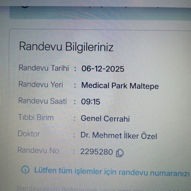 Radyoloji Randevusu Alamıyorum, Mağduriyetim Giderilmiyor!