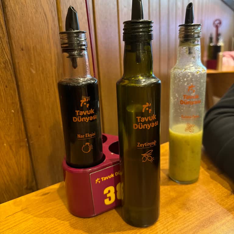 Tavuk Dünyası'nda Müşteri Taleplerine Duyarsızlık Ve Keyif Kaçıran Deneyim