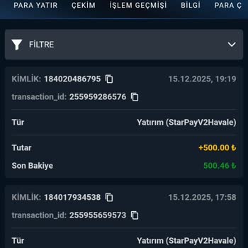 Majör Jackpot Kazancım Yönlendirme Sonrası Hesabımdan Silindi, Mağduriyetim Giderilmiyor