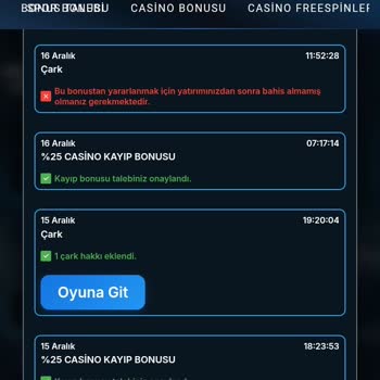 Majör Jackpot Kazancım Yönlendirme Sonrası Hesabımdan Silindi, Mağduriyetim Giderilmiyor