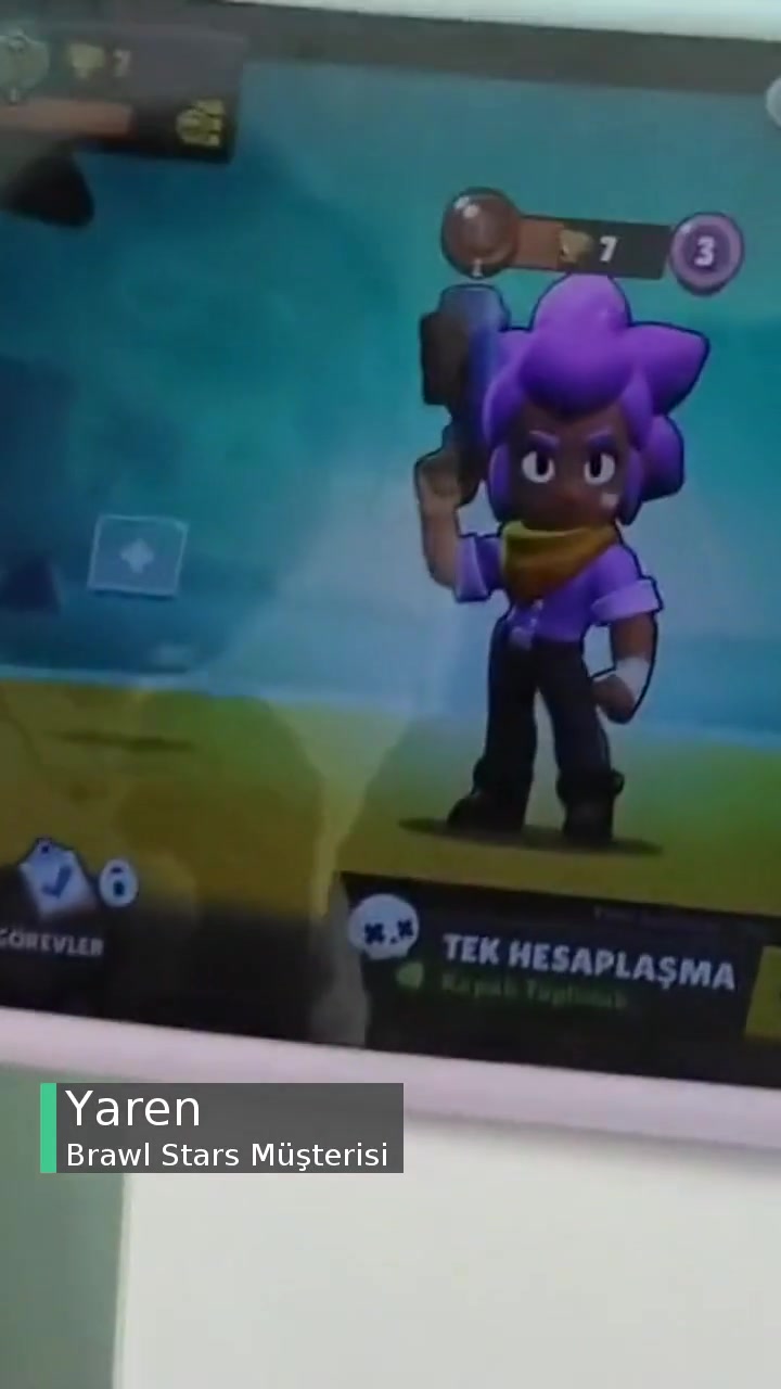 Brawl Stars Hesap Çalınma Sorunu videonun kapak resmi
