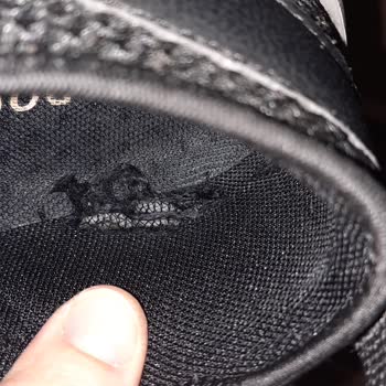 Garantili Dockers Ayakkabıda Erken Aşınma Ve Kötü Koku Mağazadan Destek Alamadım