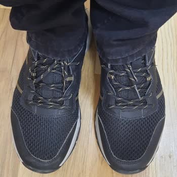 Garantili Dockers Ayakkabıda Erken Aşınma Ve Kötü Koku Mağazadan Destek Alamadım