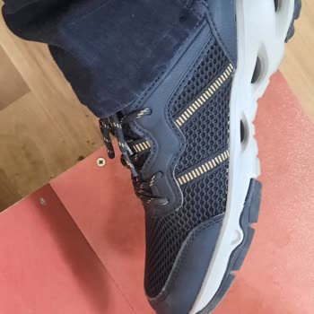 Garantili Dockers Ayakkabıda Erken Aşınma Ve Kötü Koku Mağazadan Destek Alamadım