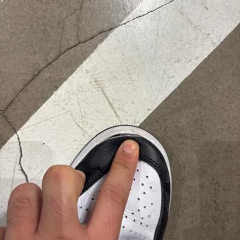 Nike Air Jordan Ayakkabıda Kısa Sürede Açılma Ve Garanti Reddi Hayal Kırıklığı Yarattı!