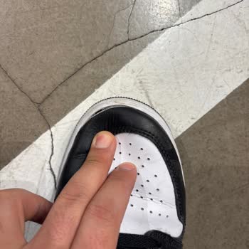 Nike Air Jordan Ayakkabıda Kısa Sürede Açılma Ve Garanti Reddi Hayal Kırıklığı Yarattı!