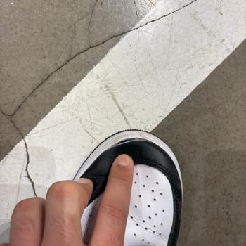 Nike Air Jordan Ayakkabıda Kısa Sürede Açılma Ve Garanti Reddi Hayal Kırıklığı Yarattı!