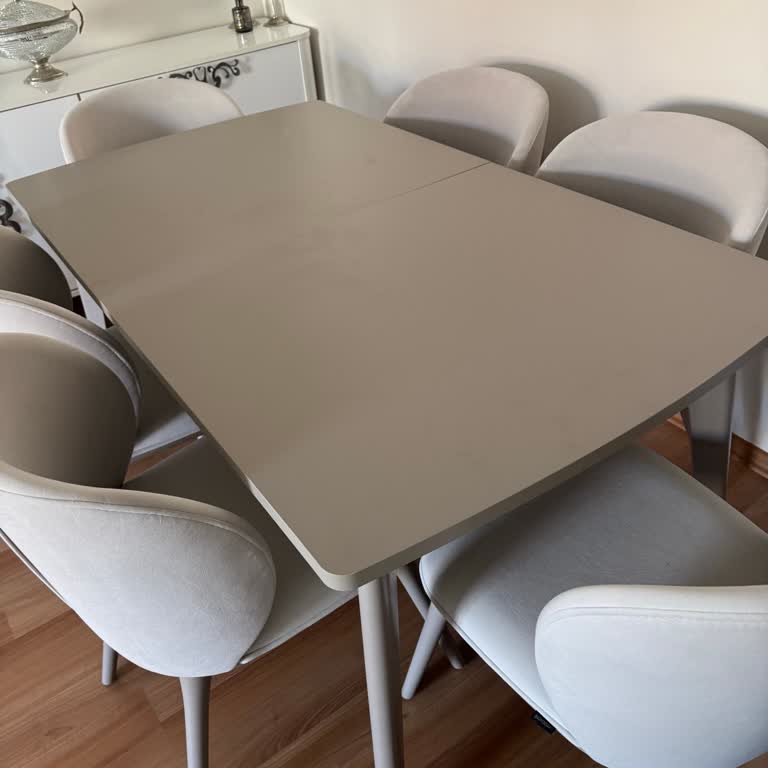 Yanlış Renk Masa Teslimatı Ve Çözüm Sunulmayan Mağduriyet