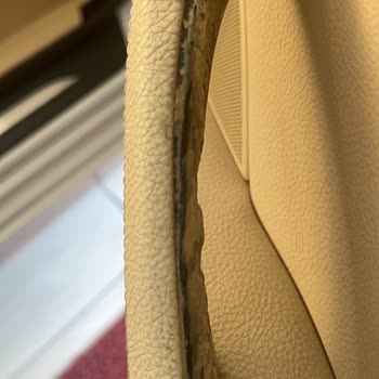 BMW 520i Kapı Kollarında Beklenmedik Malzeme Sorunu