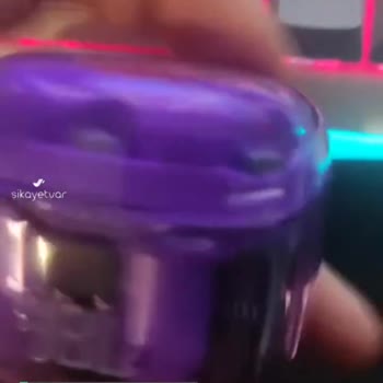 JBL Tune Flex Sağ Taraftan Ses Gelmiyor