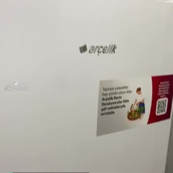 Arçelik Dondurucu Aşırı Ses Yapıyor