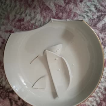 Kırık Ürünler İçin Çözüm Sunulmuyor, Mağduriyetim Giderilmiyor