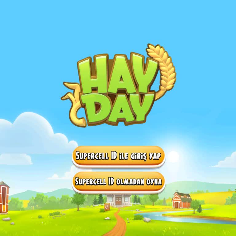 Hay Day Hesabıma Erişim Sorunu Ve Acil Destek Talebi