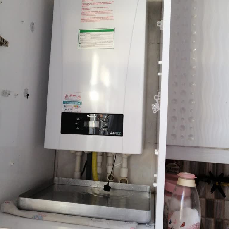 Baymak Kombi Arızası Sonrası Sıcak Su Ve Isınma Yok Yedek Parça Bekleyişi Mağduriyet Yaratıyor