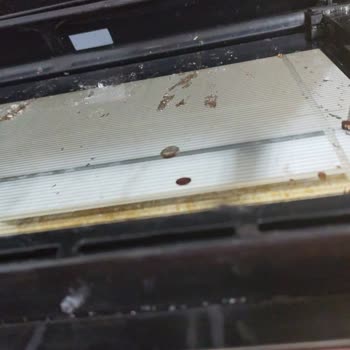 Kapalı Fırının İç Camı Aniden Kırıldı Güvenliğimiz Tehlikede