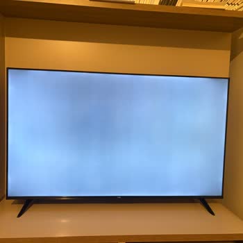 Sıfır Aldığım TCL TV'de Ekranda Siyahlık Ve Servis İlgisizliği