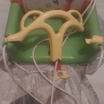 Yeni Aldığım Salıncağın Kırılan Parçası İçin Yedek Parça Bulunmuyor, Mağdur Oldum