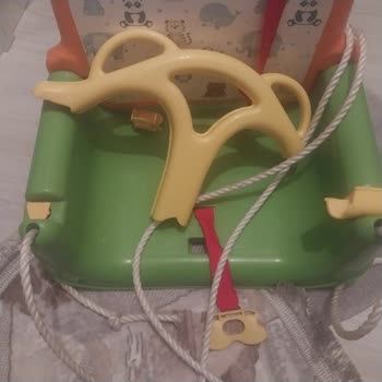 Yeni Aldığım Salıncağın Kırılan Parçası İçin Yedek Parça Bulunmuyor, Mağdur Oldum