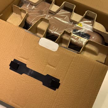 Amazon'dan Aldığım Ürünün Dikkatsiz Paketlenmesi Hayal Kırıklığı Yarattı