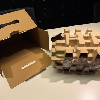 Amazon'dan Aldığım Ürünün Dikkatsiz Paketlenmesi Hayal Kırıklığı Yarattı