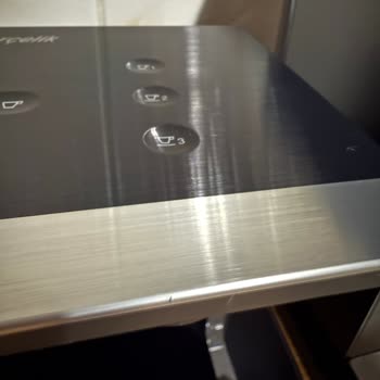 Servis Sonrası Kahve Makinem Çiziklerle Geri Geldi, Hayal Kırıklığı Yaşadım