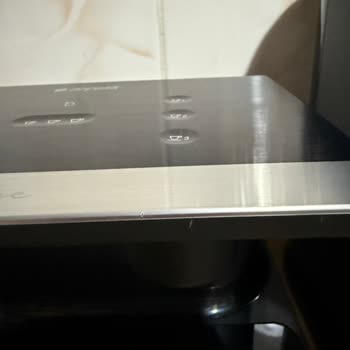 Servis Sonrası Kahve Makinem Çiziklerle Geri Geldi, Hayal Kırıklığı Yaşadım