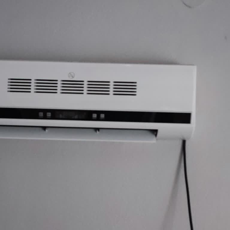 Isıtıcıdan Gelen Yanık Kokusu Ve Müşteri Hizmetleri Sorunu