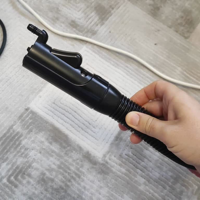 Bissell Spotclean Pro Hortumu Kısa Sürede Kırıldı Mağduriyet Yaşadım