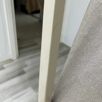 Aldığım Yemek Odası Takımında Sürekli Sorunlar Ve Çözülmeyen Şikayetler