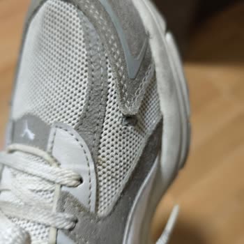 Puma Ayakkabım 1 Yıl Dolmadan Yırtıldı, Garanti Süresi Yetersiz Kaldı!