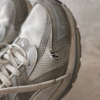 Puma Ayakkabım 1 Yıl Dolmadan Yırtıldı, Garanti Süresi Yetersiz Kaldı!