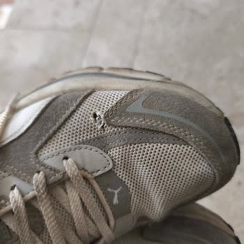 Puma Ayakkabım 1 Yıl Dolmadan Yırtıldı, Garanti Süresi Yetersiz Kaldı!