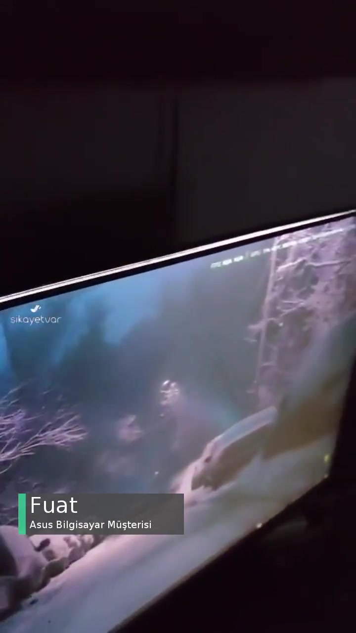 Asus Vg249q1r Model Monitör Arızası videonun kapak resmi