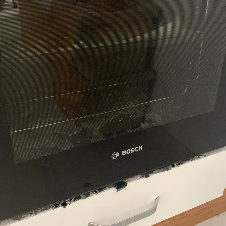 Bosch Fırının Patlaması Sonrası Güvenlik Endişesi Ve Yetersiz Destek