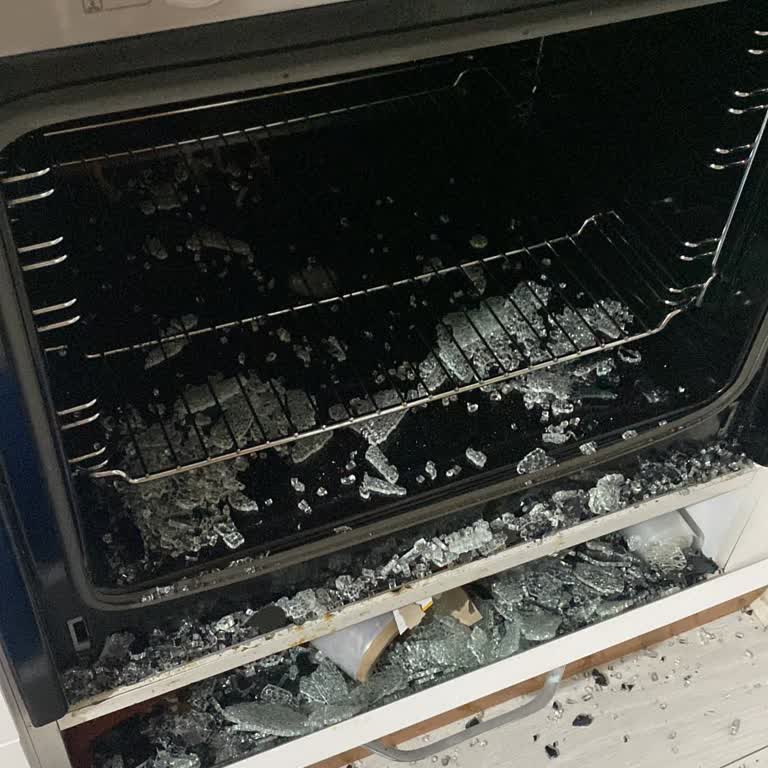 Bosch Fırının Patlaması Sonrası Güvenlik Endişesi Ve Yetersiz Destek