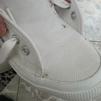 Resmi Siteden Aldığım Superga Ayakkabı Kullanılmış Çıktı: Marka Güvenim Sarsıldı