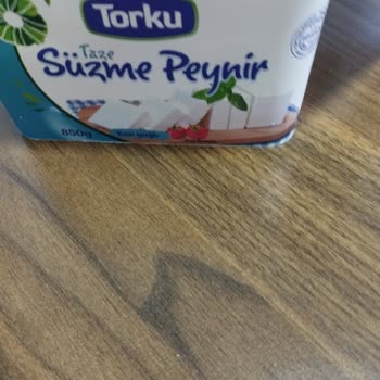 Tarihi Geçmemiş Torku Süzme Peynirde Bozulma Ve İade Sorunu