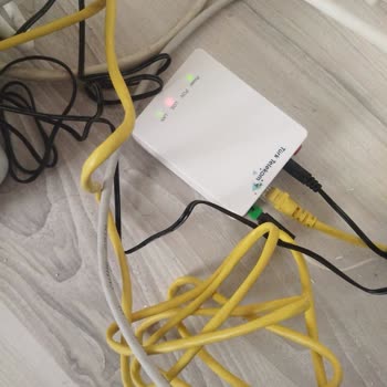 Superonline'a Geçişten Sonra Günlerdir İnternetsiz Kaldım