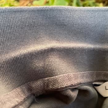 Lufian Tişörtlerde Kısa Sürede Yaka Rengi Soldu İki Kez İnceleme Reddedildi