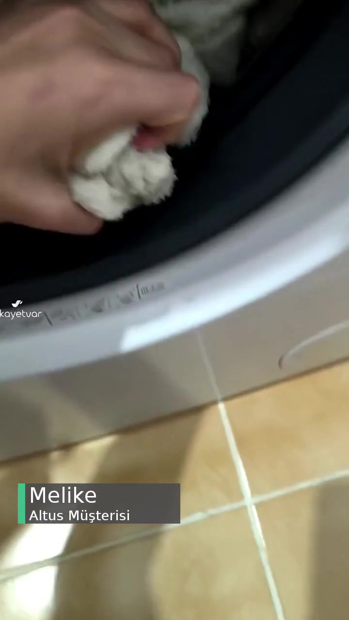 Altus Al Cm 121460 Çamaşır Makinesi İlk Günden Beri Sıkma Sorunu videonun kapak resmi