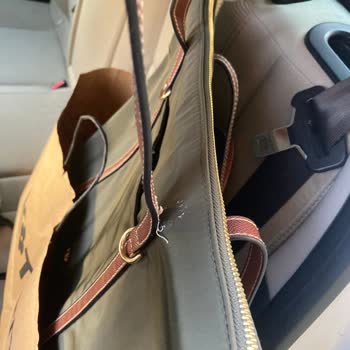 Mango Çantada Kısa Sürede Aynı Noktadan Dikiş Atması Ve Deformasyon Sorunu