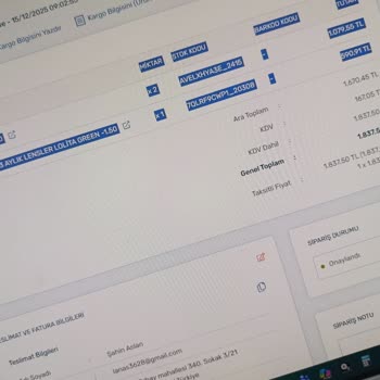 Ödeme Yaptım Ne Lens Var Ne Bilgi Mağdur Muyum