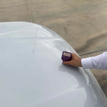 Sıfır Araçta Gizli Boyalı Parçalar Ve Değer Kaybı Şoku