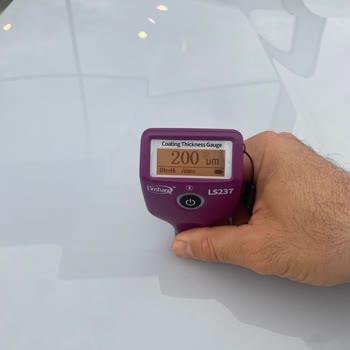 Sıfır Araçta Gizli Boyalı Parçalar Ve Değer Kaybı Şoku