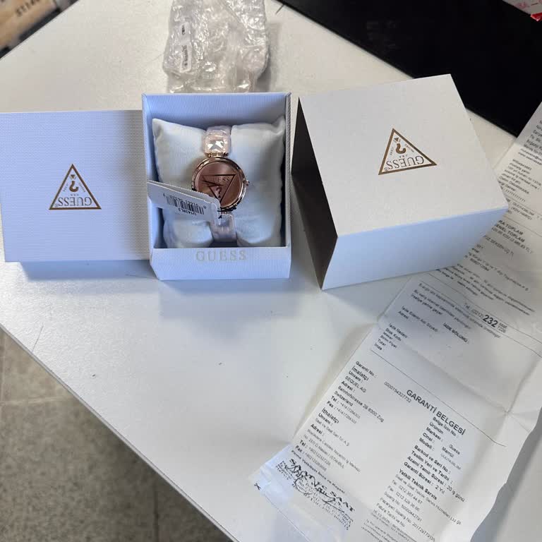 Kurumsal Markadan Beklenmeyen Garanti Belgesi Sorunu